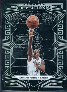 Dorian Finney Smith