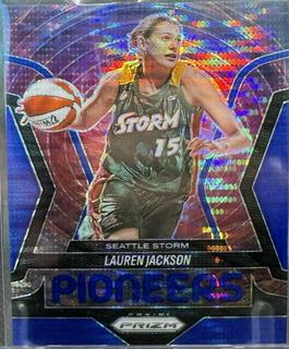 Lauren Jackson