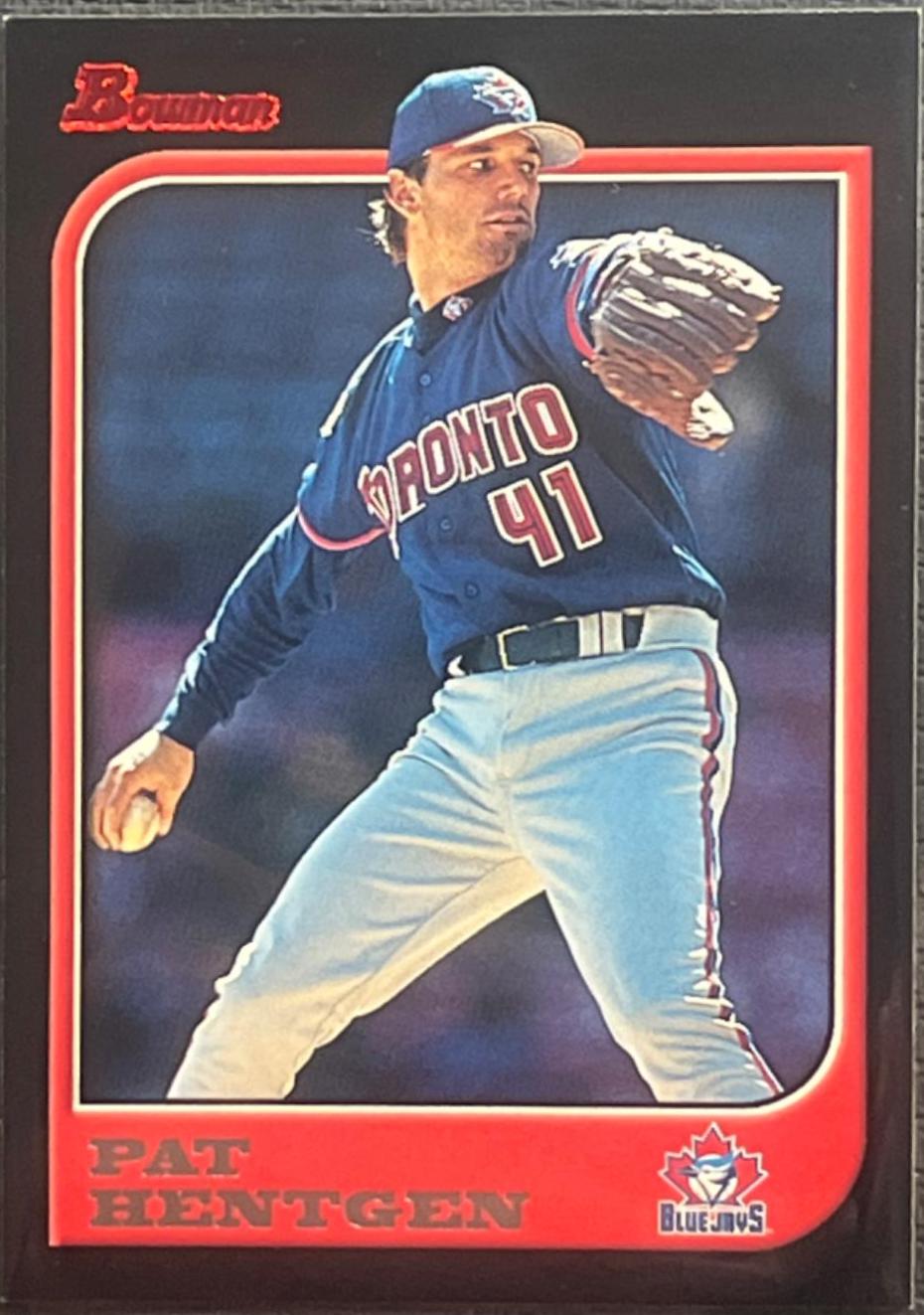 Pat Hentgen #245