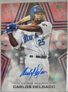 Carlos Delgado