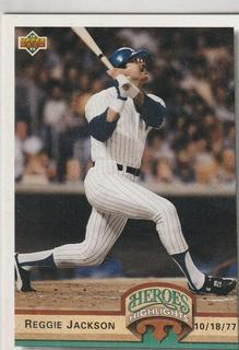 Reggie Jackson
