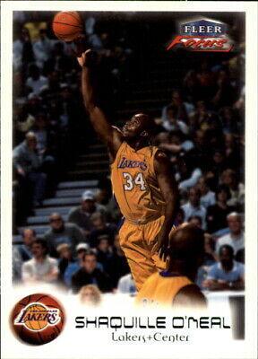 Shaquille O'Neal