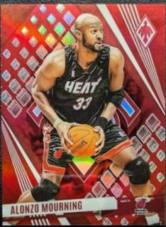 Alonzo Mourning
