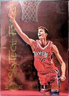 Shawn Bradley