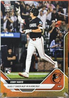 Coby Mayo