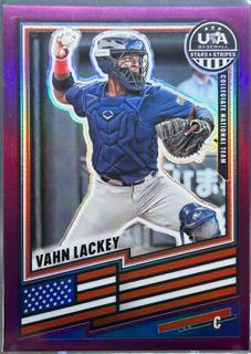 Vahn Lackey