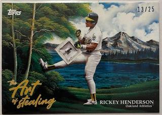 Rickey Henderson