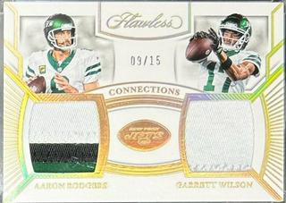Aaron Rodgers / Garrett Wilson