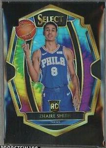 Zhaire Smith