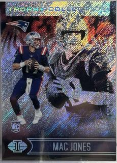 Mac Jones, Tom Brady
