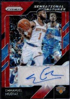 Emmanuel Mudiay [Choice Prizm] #SS-EMD