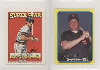 Alan Trammell, John Kruk