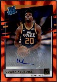 Udoka Azubuike