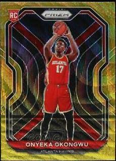 Onyeka Okongwu