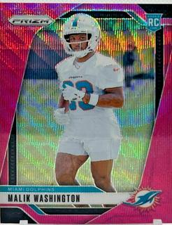 Malik Washington