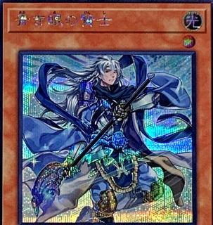 Sage with Eyes of Blue QCCP-JP003