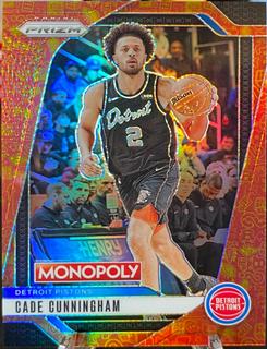 Cade Cunningham