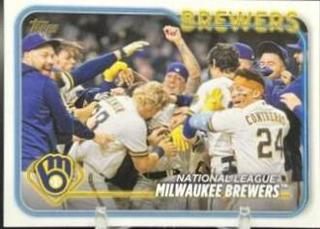 Milwaukee Brewers