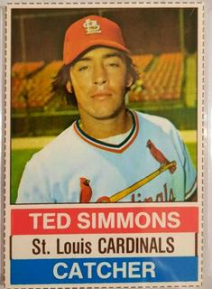 Ted Simmons