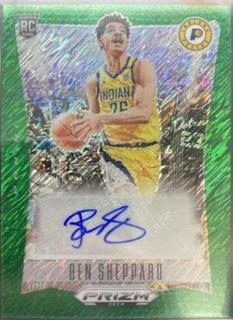 Ben Sheppard