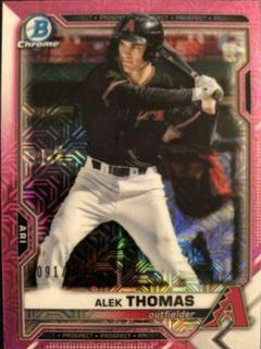 Alek Thomas