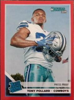 Tony Pollard