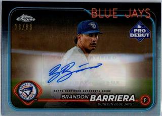 Brandon Barriera