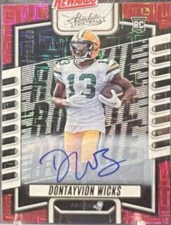 Dontayvion Wicks