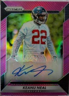 Keanu Neal