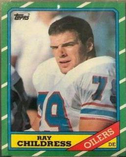 Ray Childress
