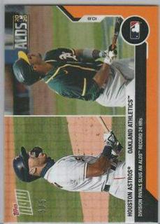 Houston Astros / Oakland Athletics