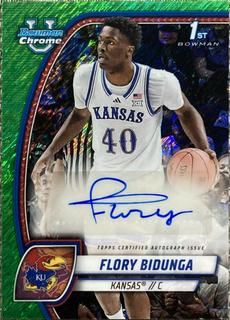 Flory Bidunga