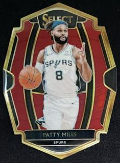 Patty Mills