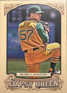 Tommy Milone
