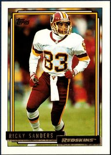 Ricky Sanders