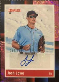Josh Lowe
