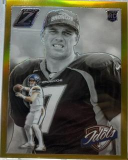 Bo Nix / John Elway