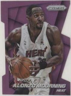 Alonzo Mourning