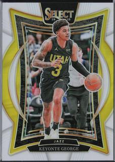 Keyonte George