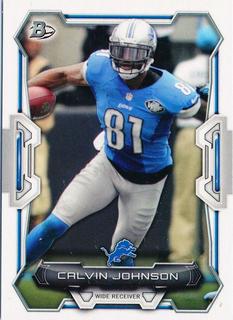 Calvin Johnson