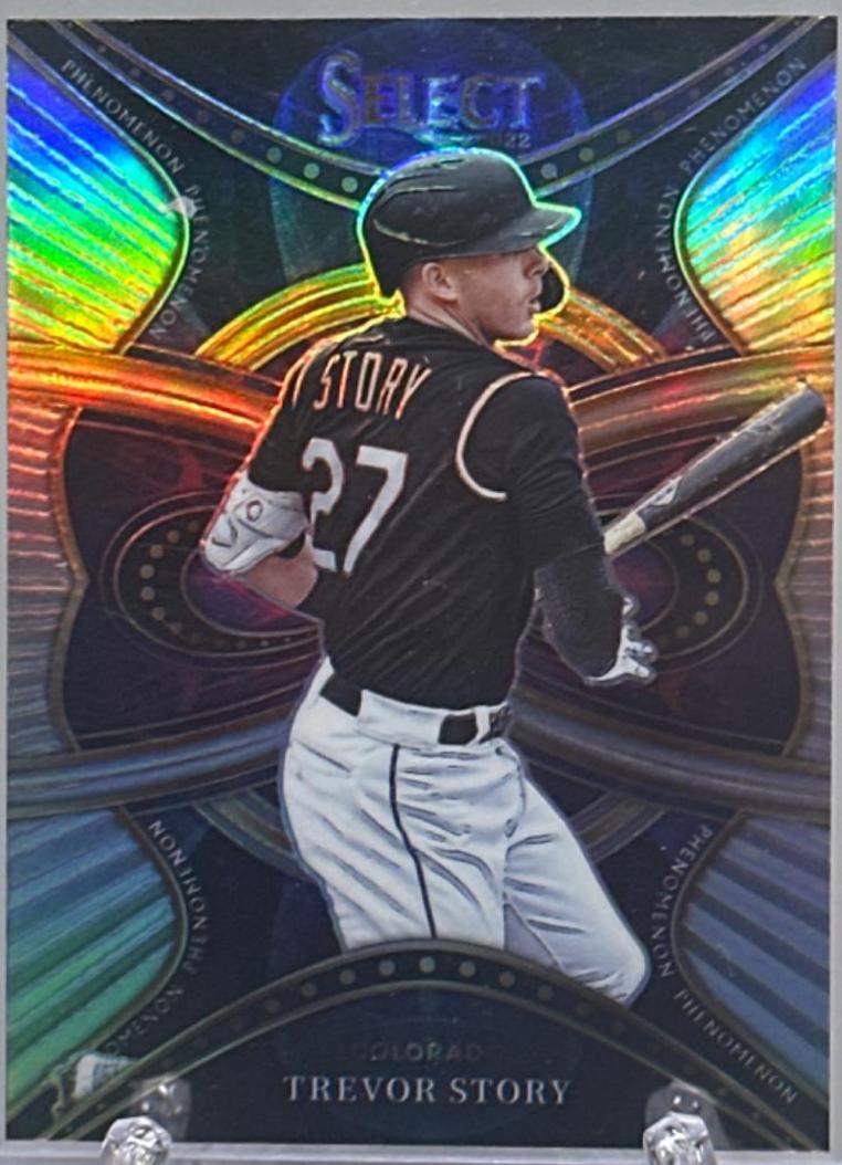 Trevor Story [Holo] #P15
