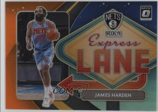 James Harden