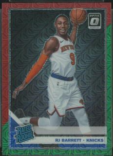 RJ Barrett