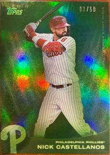Nick Castellanos