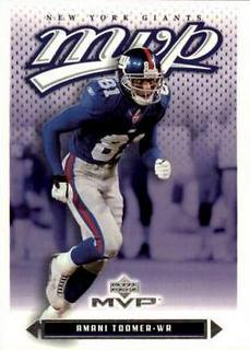 Amani Toomer
