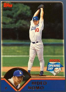 Hideo Nomo