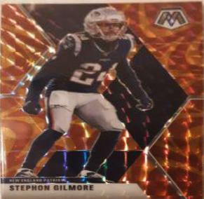 Stephon Gilmore