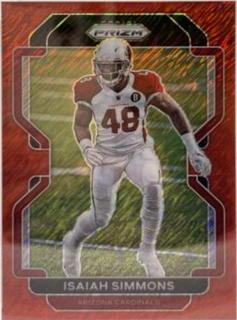 Isaiah Simmons