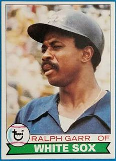 Ralph Garr