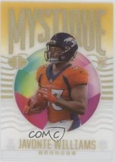 Javonte Williams